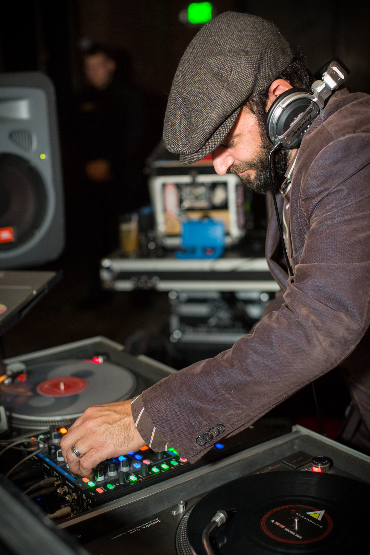 american dj matteo milleri